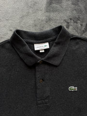 (XL) Lacoste Classic Fit мъжка поло тениска
